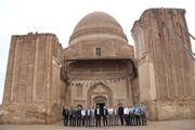 آثار تاریخی سرخس؛ شناسنامه تمدنی و هویت ماندگار ایران