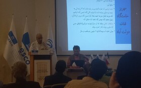 بررسی سیر تاریخی قنات دولت آباد در نشست تخصصی مرکز بین المللی قنات