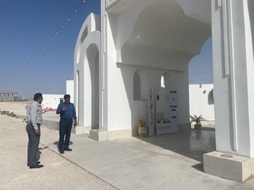 نظارت بر وضعیت زیرساخت‌های گردشگری روستای «کهتویه» بستک/ تأکید بر ارتقای کیفیت خدمات به گردشگران