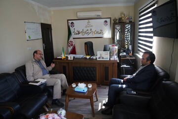 صنایع‌دستی می‌تواند عامل توسعه شهرستان اصلاندوز باشد/ نمایندگی میراث‌فرهنگی، گردشگری و صنایع‌دستی در اصلاندوز مستقر می‌شود