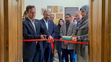 برگزاری آیین رونمایی از بازبافی شاهکارهای صفوی در هفته میراث‌فرهنگی/ نمایشگاه فرش‌های «باغ بهشت» و «چلسی» روایتگر شکوه هنر قالی‌بافی تبریز افتتاح شد