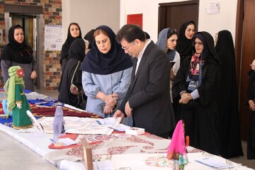 روایتی از هویت اقوام ایرانی در هفته میراث فرهنگی/ از سکه‌دوزی تا عروسک‌های «اعلا» و «رعنا»