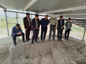 تپه‌ گِلی چهارمحال و بختیاری یک اثر تاریخی خاص است