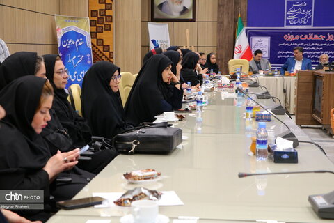 آیین تجلیل از گنجینه زنده‌ بشری در مازندران برگزار شد
