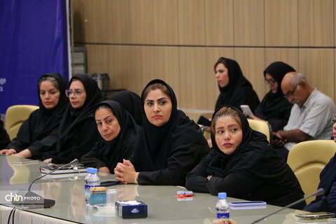 آیین تجلیل از گنجینه زنده‌ بشری در مازندران برگزار شد