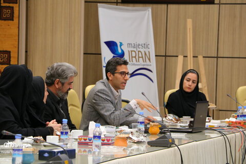 آیین تجلیل از گنجینه زنده‌ بشری در مازندران برگزار شد