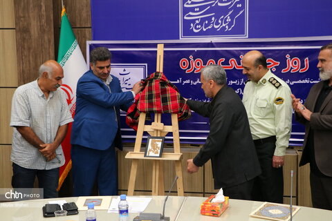 آیین تجلیل از گنجینه زنده‌ بشری در مازندران برگزار شد