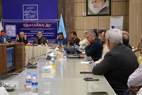 آیین تجلیل از گنجینه زنده‌ بشری در مازندران برگزار شد