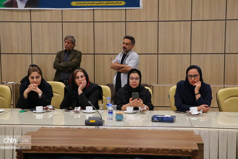 آیین تجلیل از گنجینه زنده‌ بشری در مازندران برگزار شد