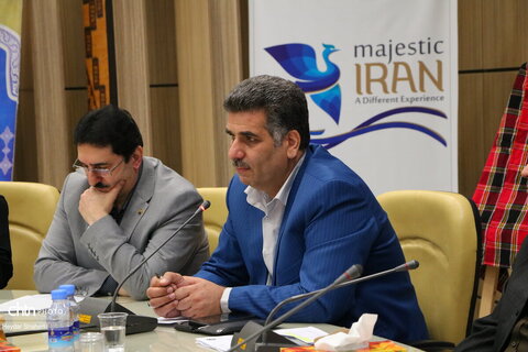آیین تجلیل از گنجینه زنده‌ بشری در مازندران برگزار شد