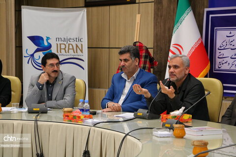 آیین تجلیل از گنجینه زنده‌ بشری در مازندران برگزار شد