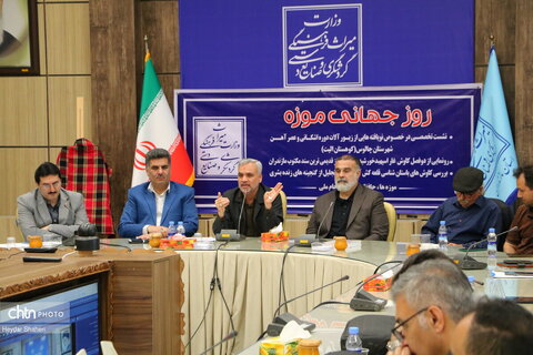 آیین تجلیل از گنجینه زنده‌ بشری در مازندران برگزار شد