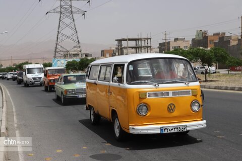 رژه خودرویی