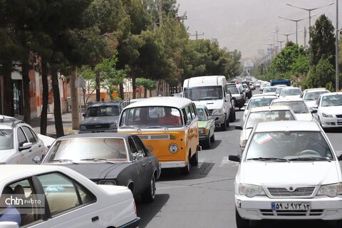 رژه خودرویی