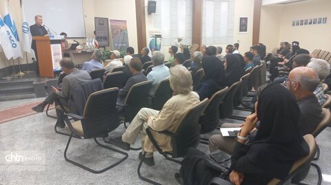 بررسی سیر تاریخی قنات دولت آباد در نشست تخصصی مرکز بین المللی قنات
