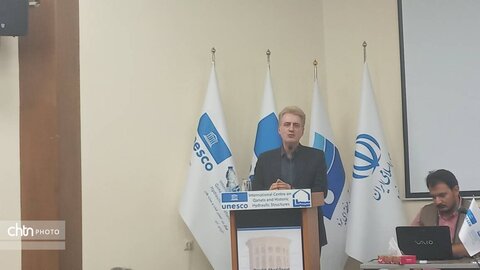 بررسی سیر تاریخی قنات دولت آباد در نشست تخصصی مرکز بین المللی قنات