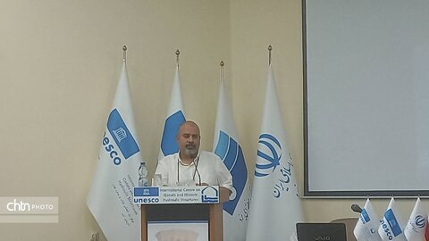 بررسی سیر تاریخی قنات دولت آباد در نشست تخصصی مرکز بین المللی قنات