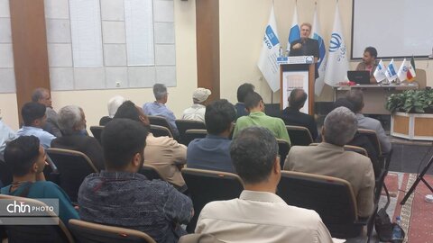 بررسی سیر تاریخی قنات دولت آباد در نشست تخصصی مرکز بین المللی قنات