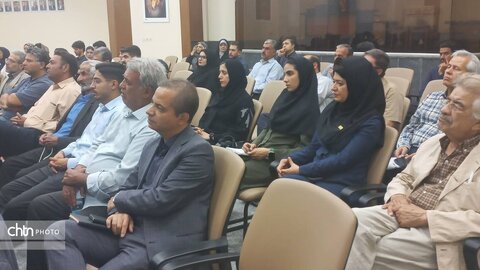 بررسی سیر تاریخی قنات دولت آباد در نشست تخصصی مرکز بین المللی قنات