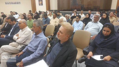 بررسی سیر تاریخی قنات دولت آباد در نشست تخصصی مرکز بین المللی قنات