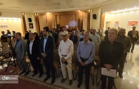 بررسی سیر تاریخی قنات دولت آباد در نشست تخصصی مرکز بین المللی قنات
