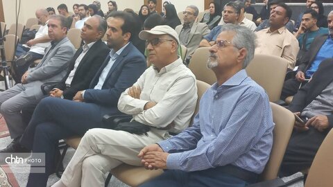 بررسی سیر تاریخی قنات دولت آباد در نشست تخصصی مرکز بین المللی قنات