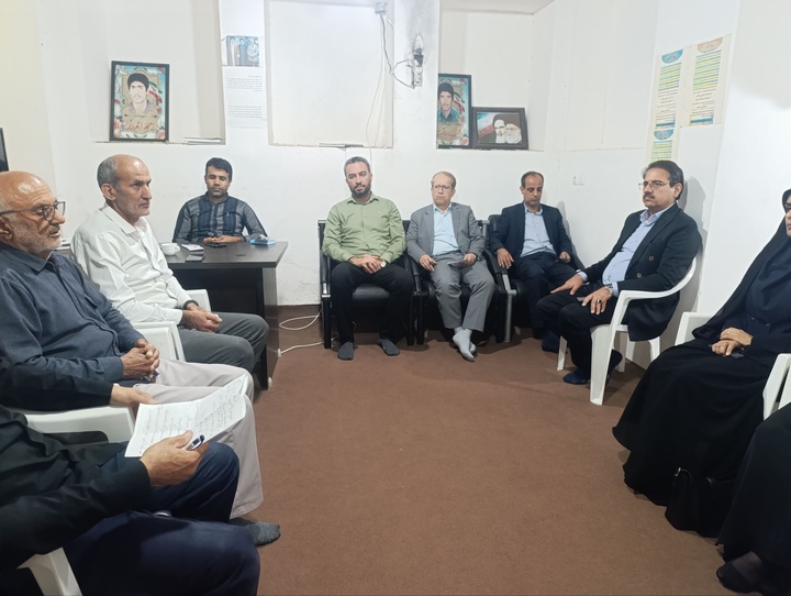 برگزاری نشست انجمن میراث‌فرهنگی در دیر