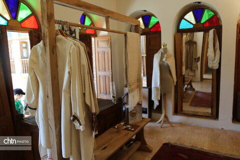 نمایش توانمندی هنرمندان گلستان در هفته میراث‌فرهنگی