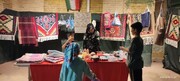 برپایی نمایشگاه صنایع‌دستی در گیلان‌غرب/پیوند میراث کهن با شب‌های فرهنگی شهرستان