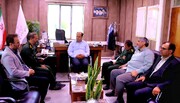 خمین گنجینه تاریخ دفاع مقدس را ماندگار می‌کند/ آغاز فرآیند ایجاد یادمان و موزه «جنگ رمضان» در شهرستان