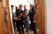 طنین هویت ایرانی در خانه تاریخی صولت؛ نخستین موزه عروسک‌های اقوام در یزد گشایش یافت