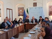 برگزاری ویژه برنامه بزرگداشت هفته میراث‌فرهنگی در پایگاه بازار تاریخی تبریز/ بازخوانی سیر تحول بازار در گذر زمان با تکیه بر عکس‌های تاریخی کشف‌شده