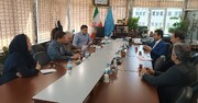 حمایت از پروژه‌های گردشگری و صنایع‌دستی در تهران