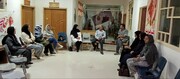 بررسی راه‌های همکاری با اداره پست در هم‌اندیشی صنعتگران قاینات