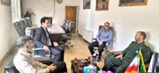 تأکید فرمانده ناحیه مقاومت بسیج قائنات بر لزوم خدمت جهادی مسئولان در هفته میراث‌فرهنگی
