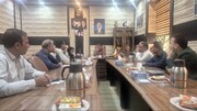 نخستین جلسه انجمن میراث‌فرهنگی شهرستان چابهار در سال ۱۴۰۵ برگزار شد