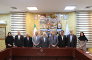 برگزاری نخستین جلسه شورای سیاستگذاری همایش ملی «میراث‌فرهنگی و جنگ»