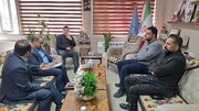 تأکید مدیرکل میراث‌فرهنگی آذربایجان‌غربی بر تدوین برنامه جامع جذب گردشگر برای پیک سفرهای تابستانی و پاییزی/ از اجرای ۵۴ پروژه سرمایه‌گذاری گردشگری تا تعریف مسیرهای نوین گردشگری در آذربایجان‌غربی