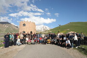 برگزاری تور آشناسازی، رسانه‌ای و نشست علمی تخصصی در راستای ثبت جهانی روستای موئیل مشگین‌شهر