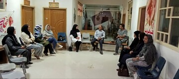 بررسی راه‌های همکاری با اداره پست در هم‌اندیشی صنعتگران قاینات