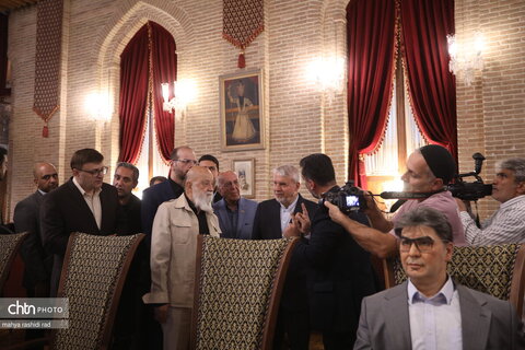 روز جهانی موزه ها و هفته میراث‌فرهنگی