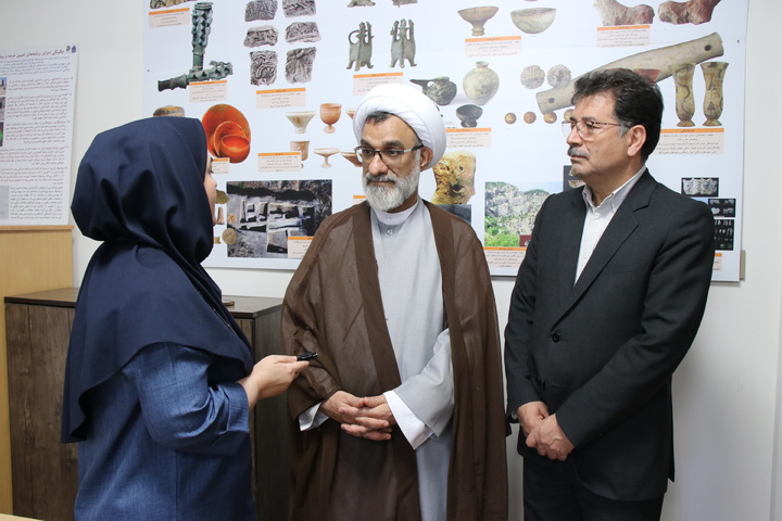ابلاغ مرجعیت پژوهشگاه میراث‌فرهنگی از سوی شورای عالی انقلاب فرهنگی