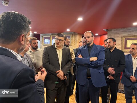 آیین بزرگداشت روز جهانی موزه‌ها و هفته میراث‌فرهنگی استان تهران