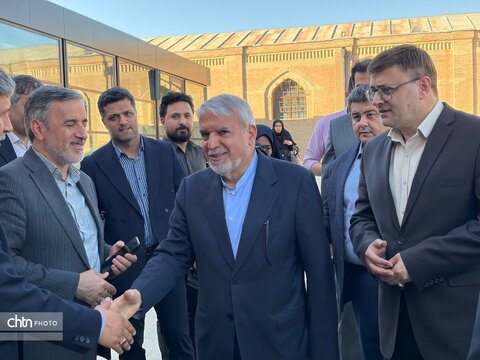 آیین بزرگداشت روز جهانی موزه‌ها و هفته میراث‌فرهنگی استان تهران