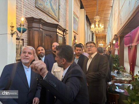 آیین بزرگداشت روز جهانی موزه‌ها و هفته میراث‌فرهنگی استان تهران
