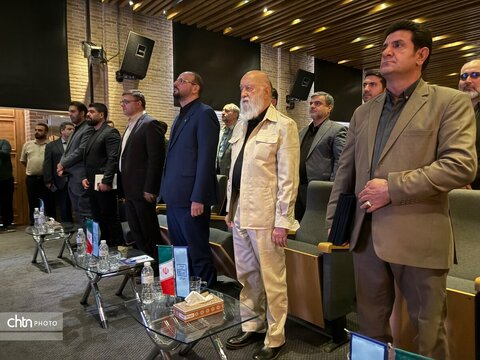 آیین بزرگداشت روز جهانی موزه‌ها و هفته میراث‌فرهنگی استان تهران