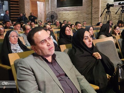 آیین بزرگداشت روز جهانی موزه‌ها و هفته میراث‌فرهنگی استان تهران