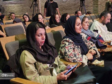 آیین بزرگداشت روز جهانی موزه‌ها و هفته میراث‌فرهنگی استان تهران