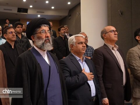 آیین اختتامیه روز جهانی موزه وهفته میراث فرهنگی با مشارکت آستان قدس رضوی در موزه بزرگ خراسان