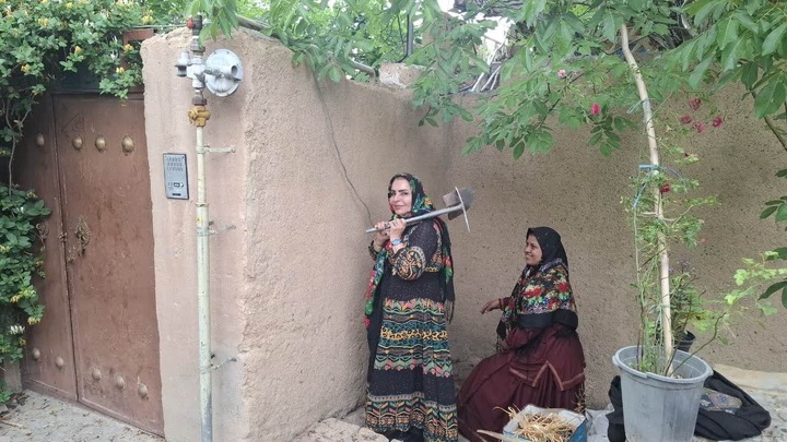 گل بالا